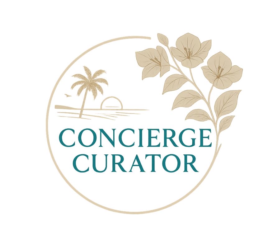 The Concierge Curator